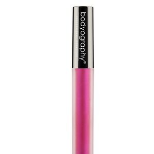 Bodyography Lip Lava Liquid Lipstick Superstar 9625 Magenta Metallic 0.08oz NEW